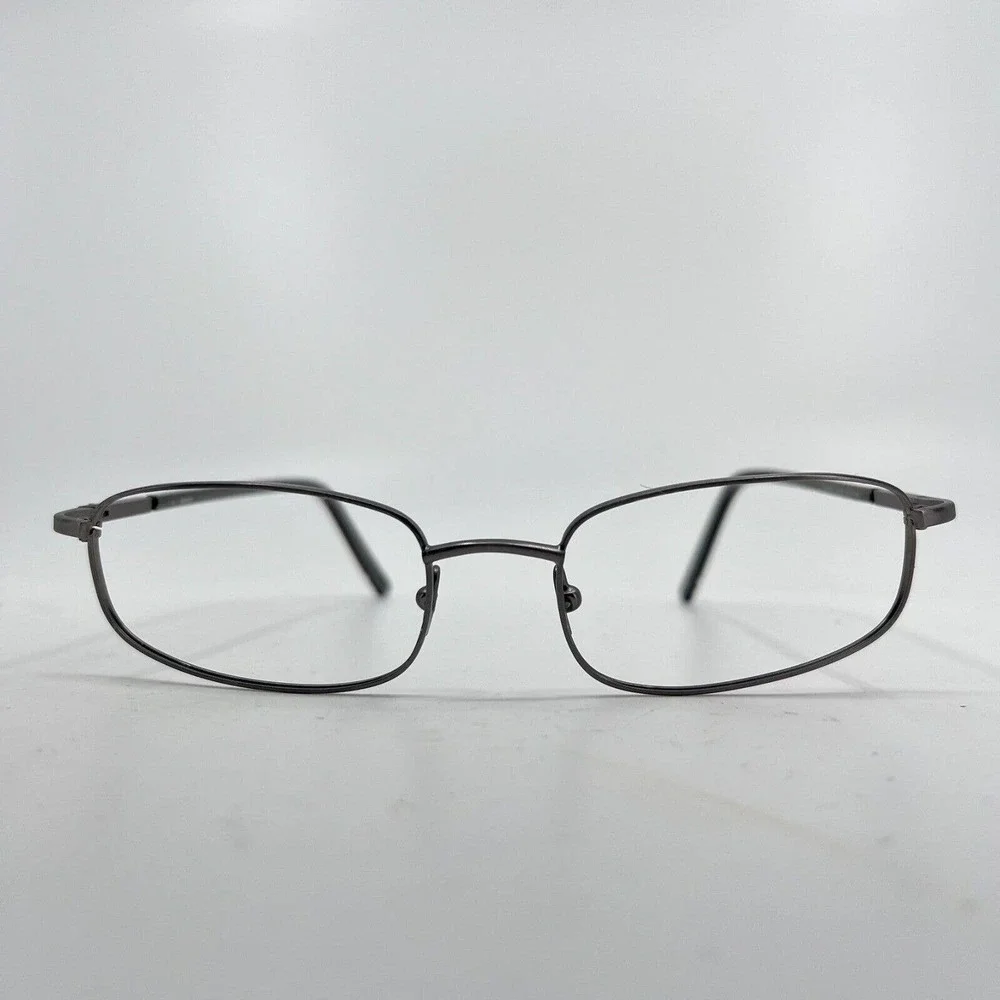 GANT Gunmetal SGUN Brown Metal Eyeglasses Frame‎ 52-19-140 H7418